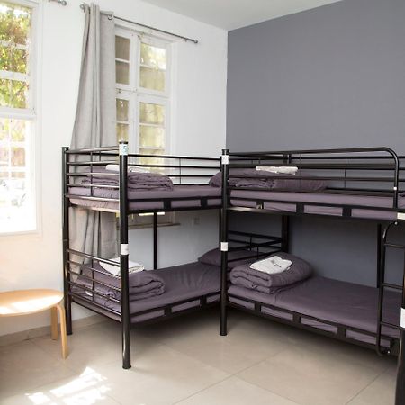 Hostel Bu93 Tel Aviv Eksteriør bilde