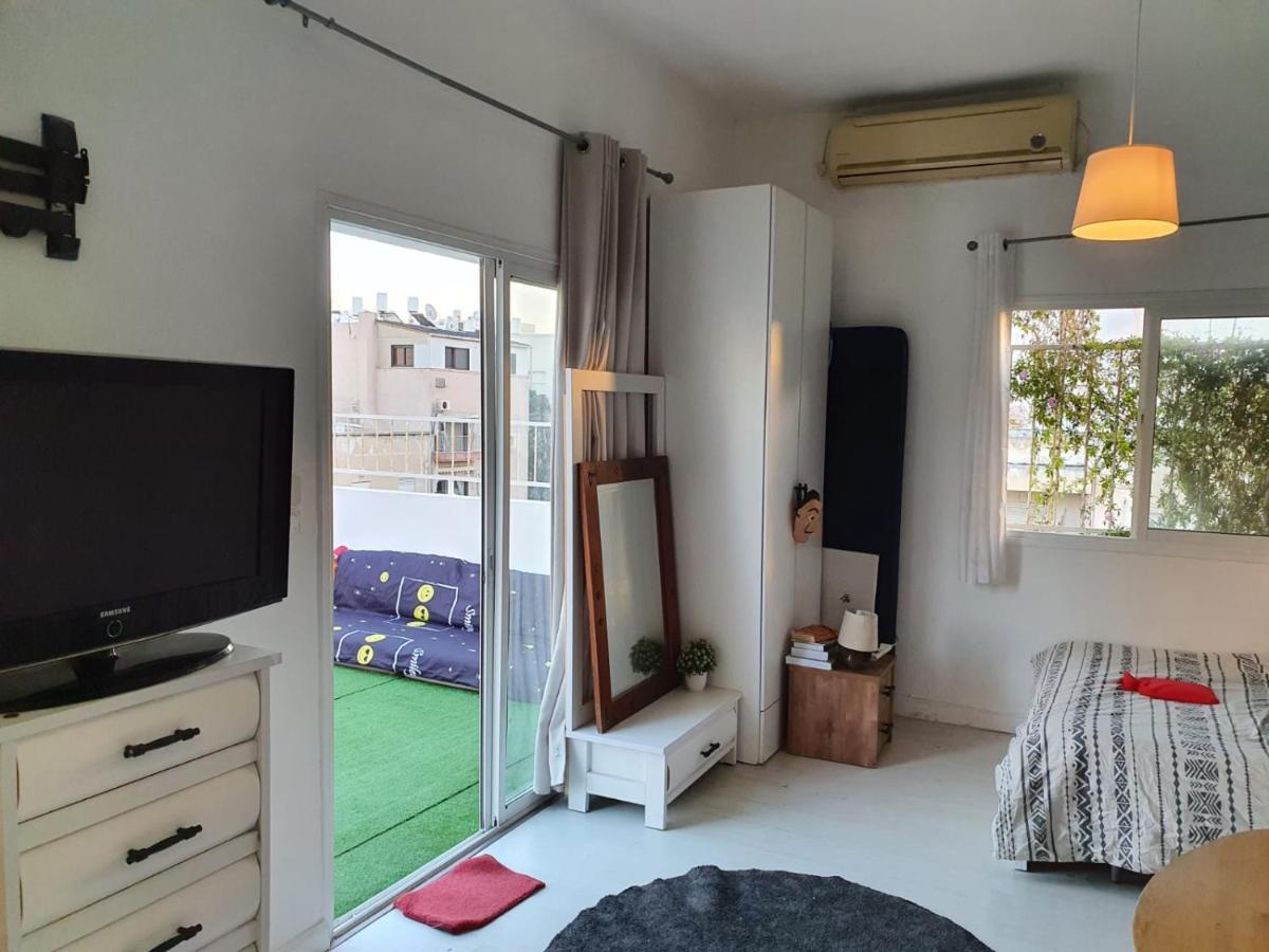 Hostel Bu93 Tel Aviv Eksteriør bilde