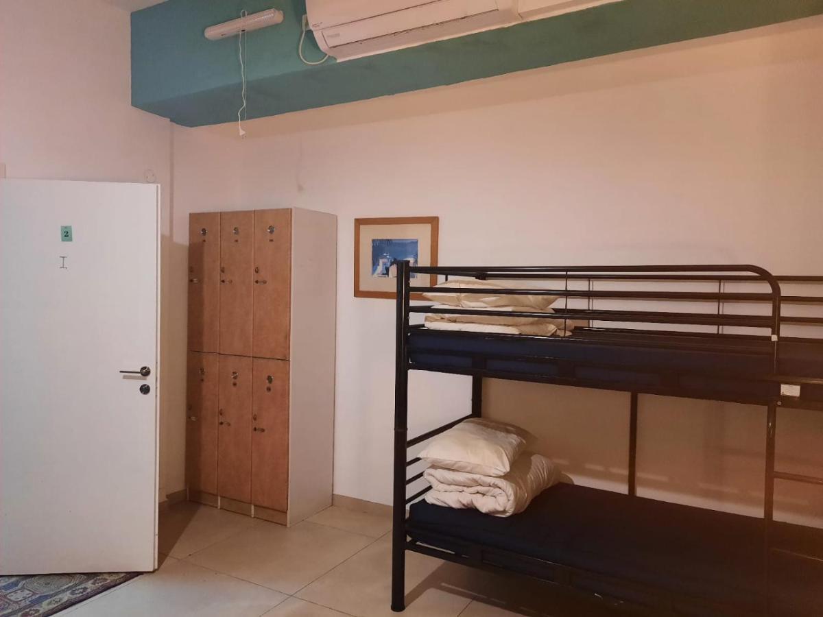 Hostel Bu93 Tel Aviv Eksteriør bilde