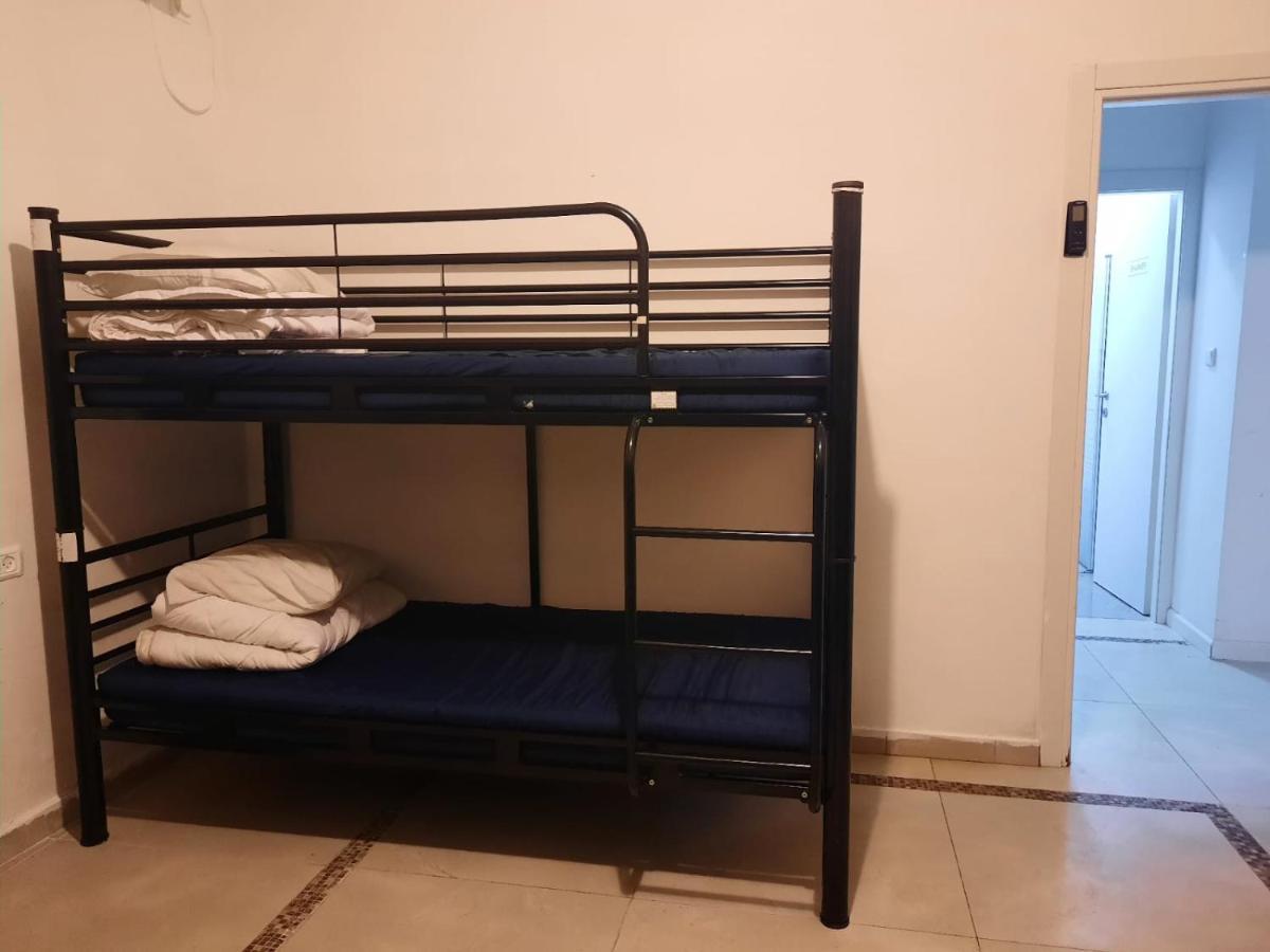 Hostel Bu93 Tel Aviv Eksteriør bilde