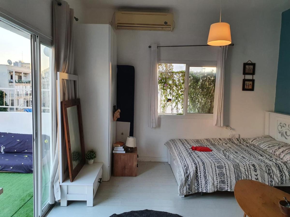 Hostel Bu93 Tel Aviv Eksteriør bilde