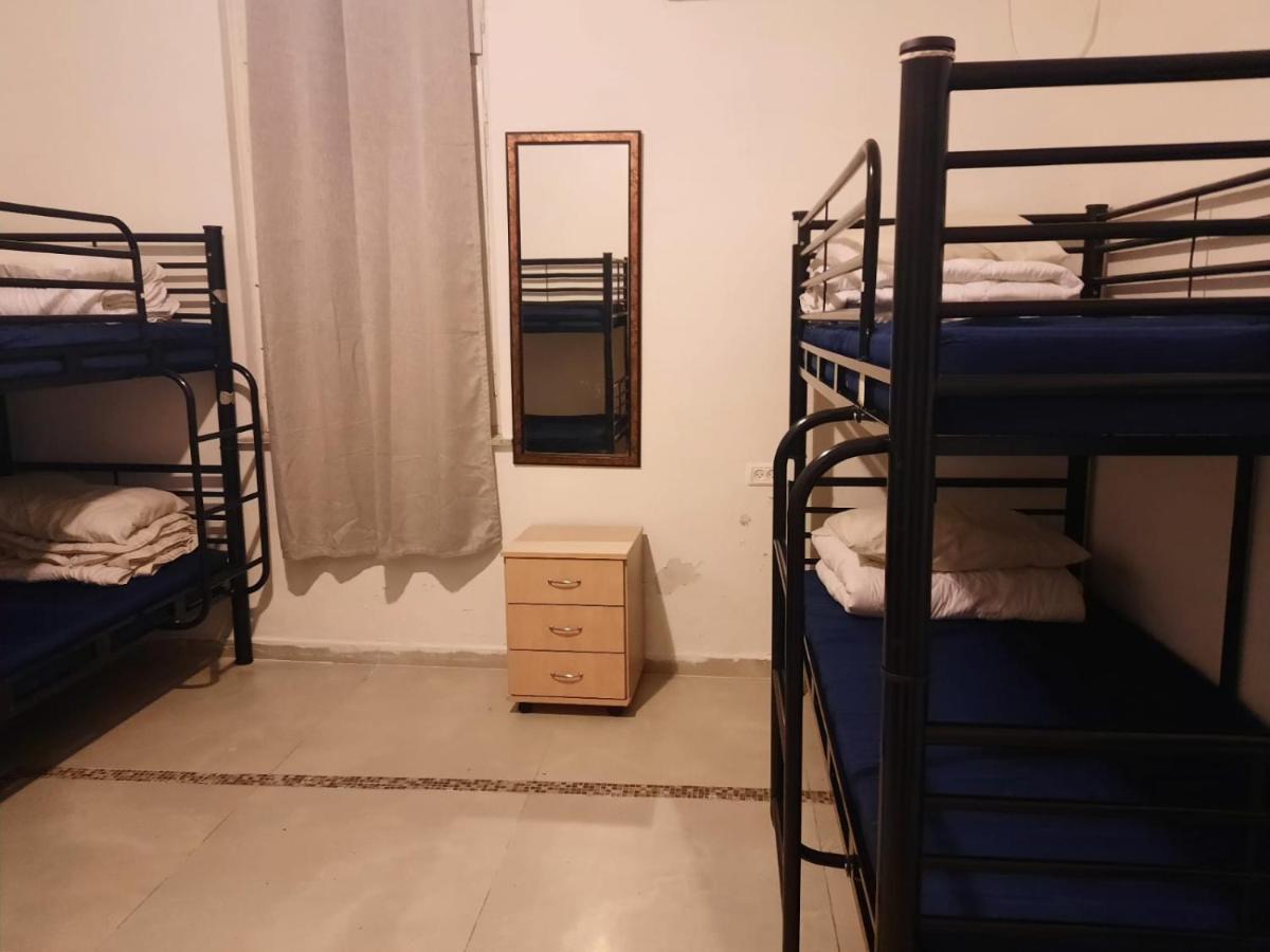 Hostel Bu93 Tel Aviv Eksteriør bilde