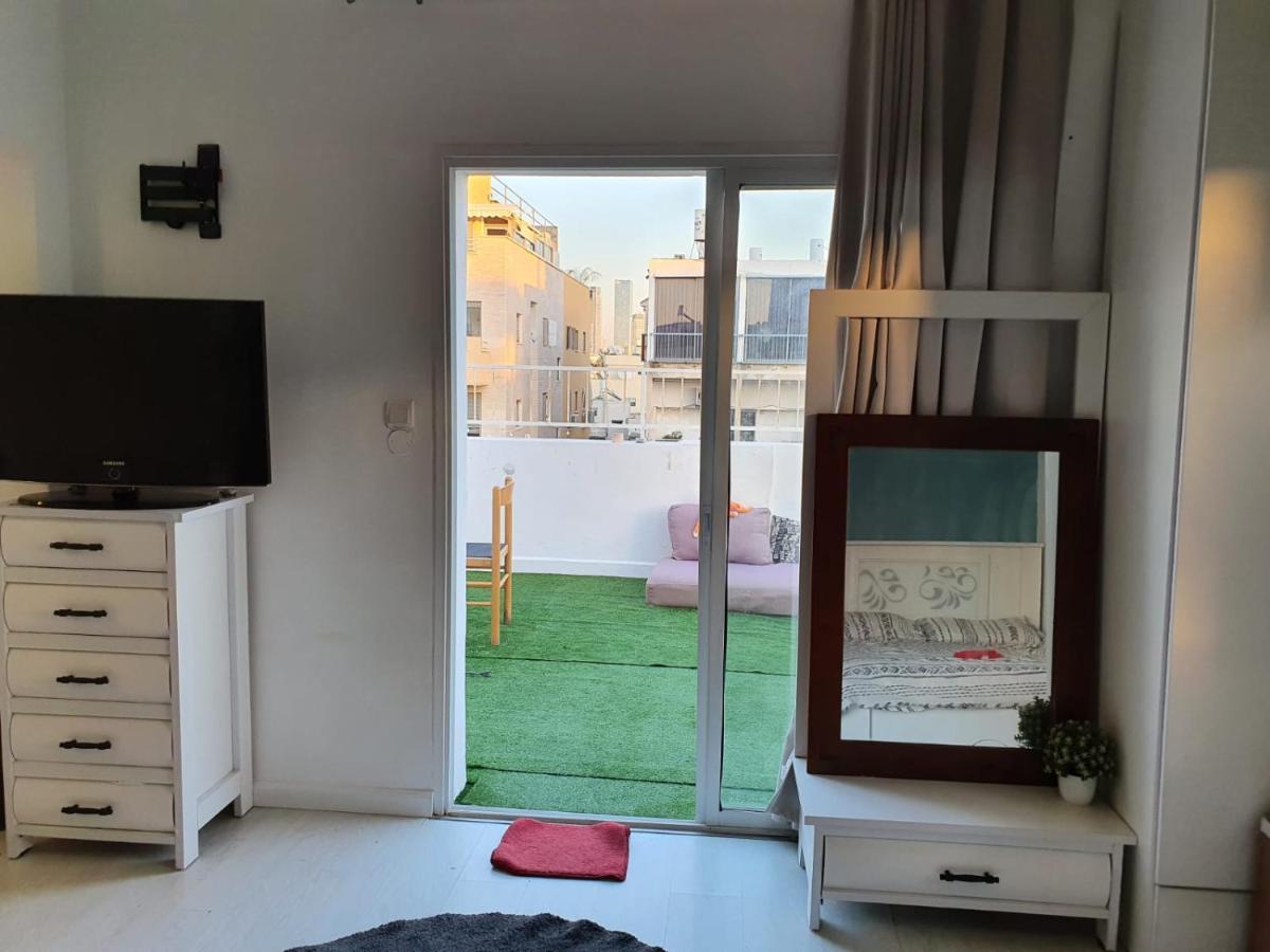 Hostel Bu93 Tel Aviv Eksteriør bilde