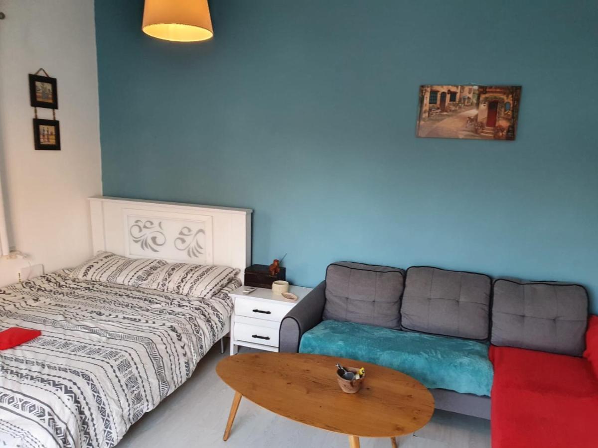 Hostel Bu93 Tel Aviv Eksteriør bilde