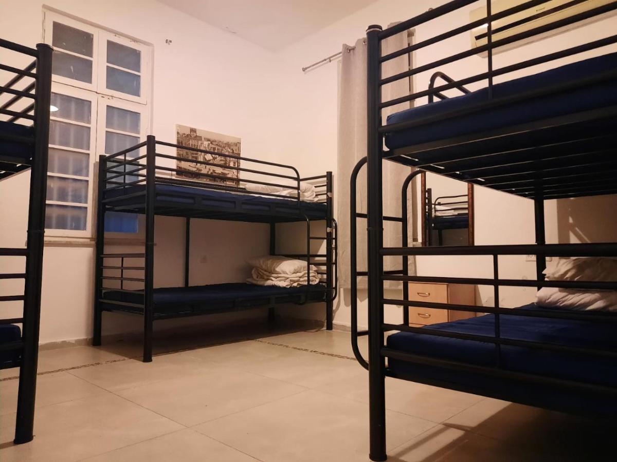 Hostel Bu93 Tel Aviv Eksteriør bilde