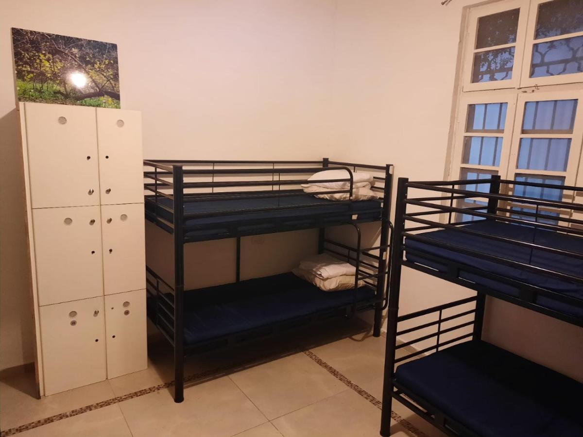 Hostel Bu93 Tel Aviv Eksteriør bilde