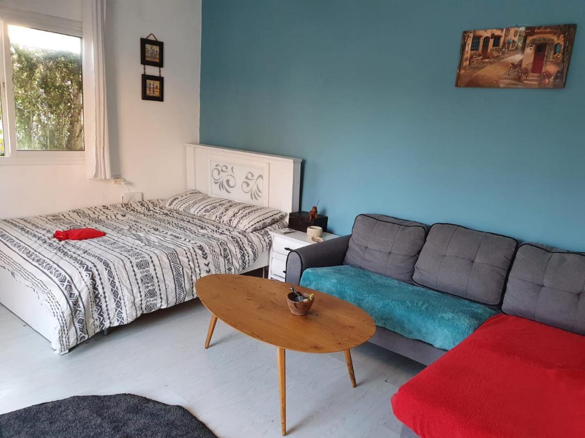 Hostel Bu93 Tel Aviv Eksteriør bilde