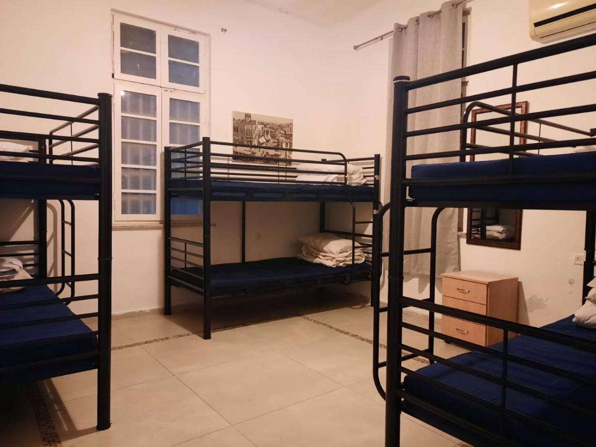 Hostel Bu93 Tel Aviv Eksteriør bilde