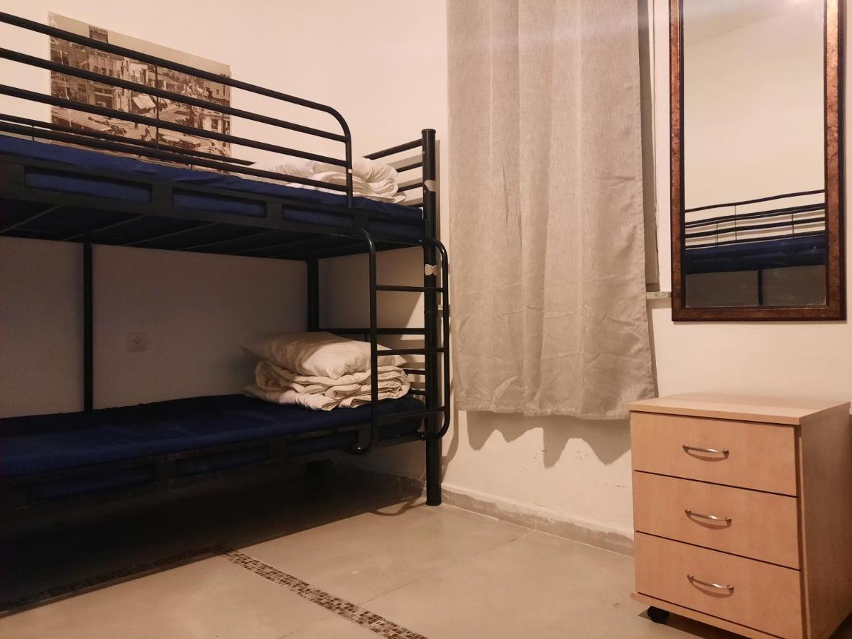 Hostel Bu93 Tel Aviv Eksteriør bilde