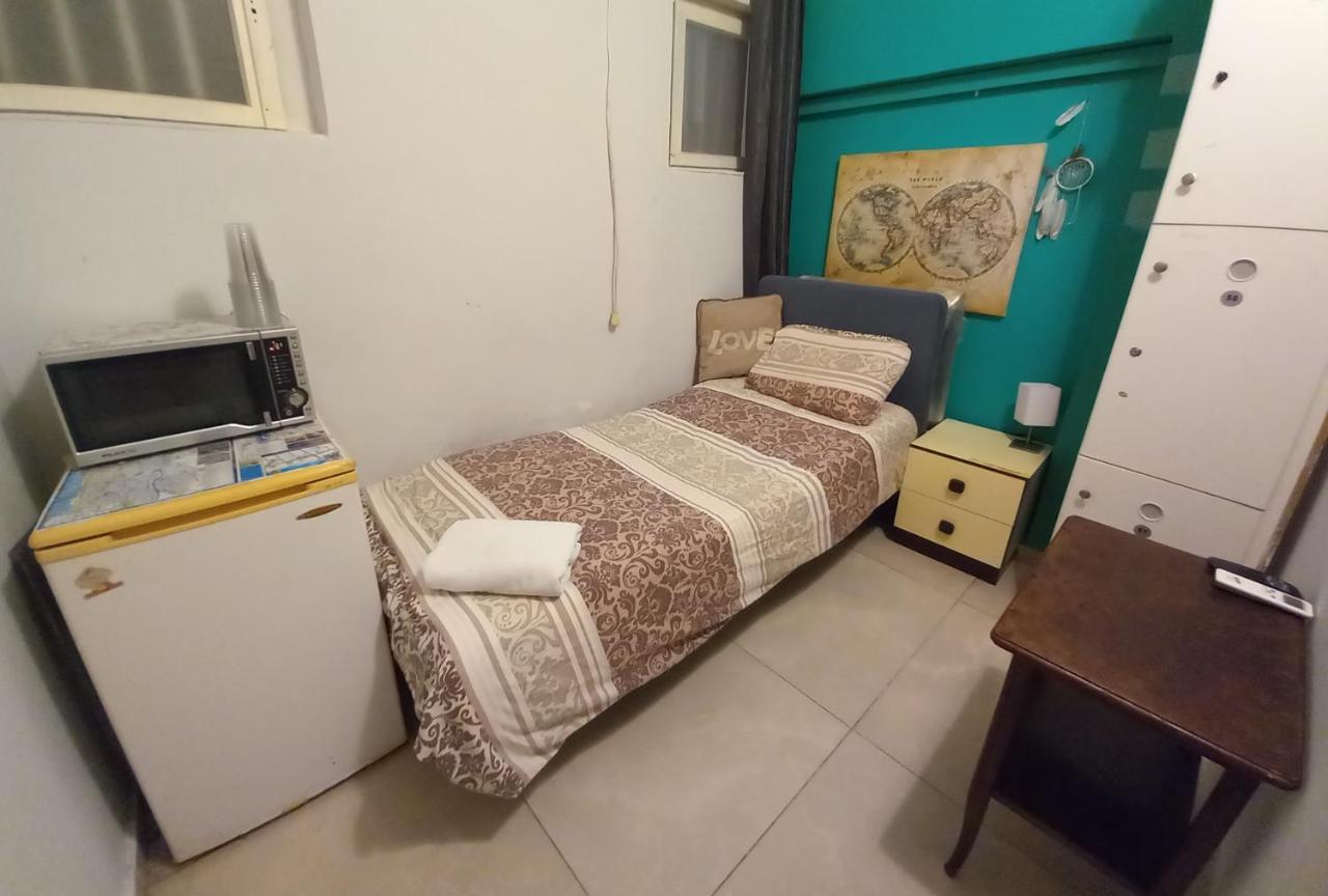 Hostel Bu93 Tel Aviv Eksteriør bilde