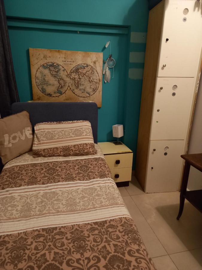 Hostel Bu93 Tel Aviv Eksteriør bilde