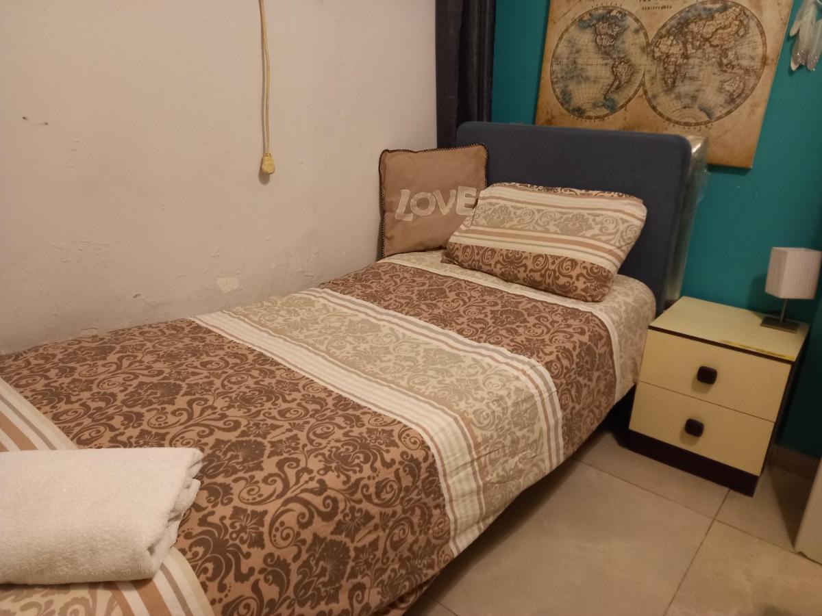 Hostel Bu93 Tel Aviv Eksteriør bilde