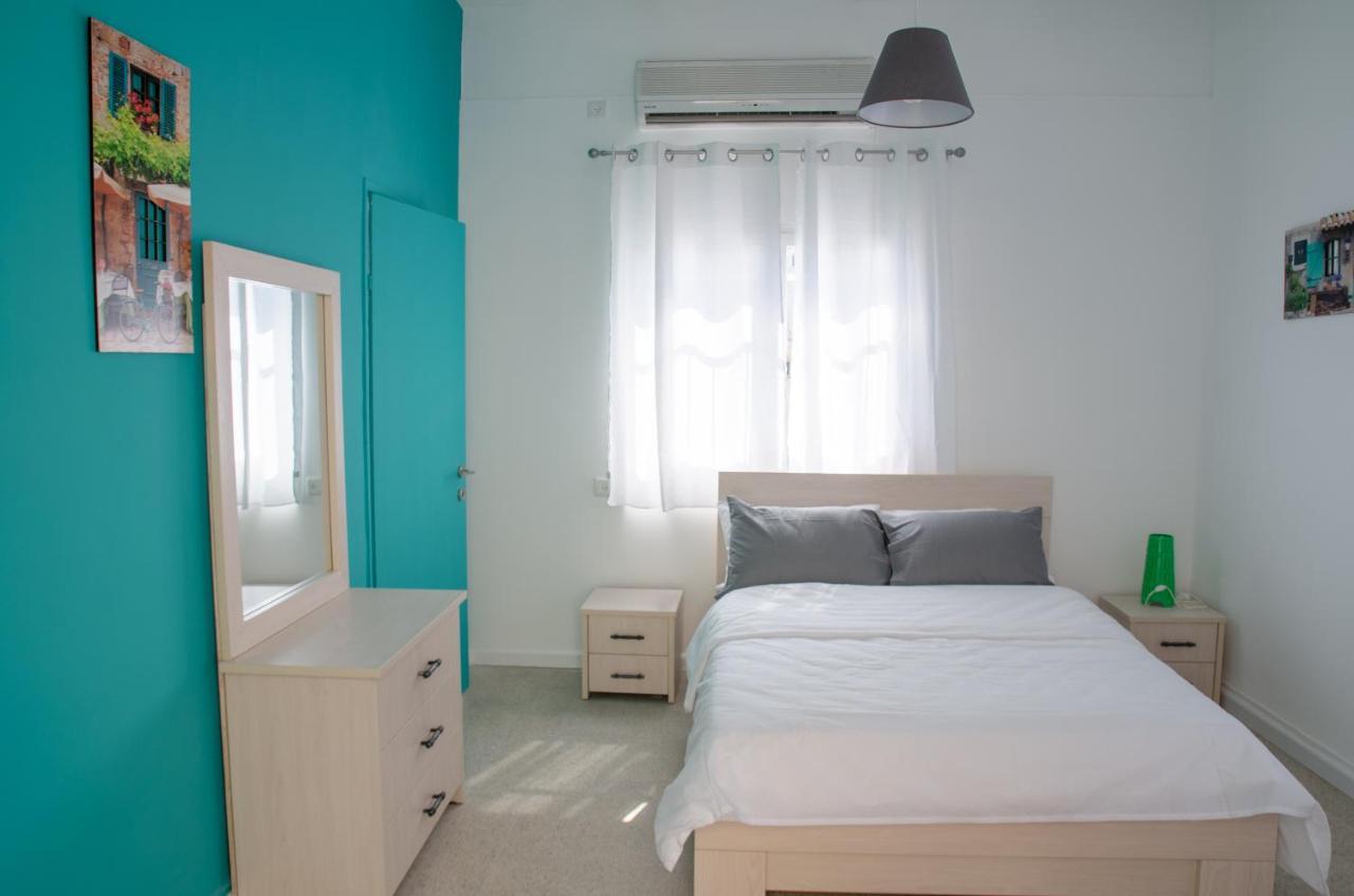 Hostel Bu93 Tel Aviv Eksteriør bilde