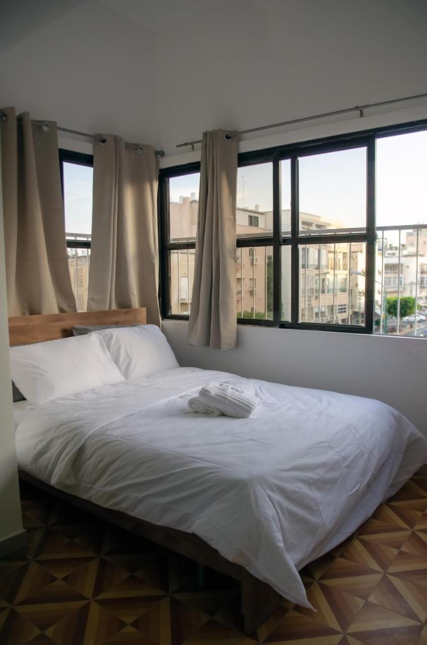 Hostel Bu93 Tel Aviv Eksteriør bilde