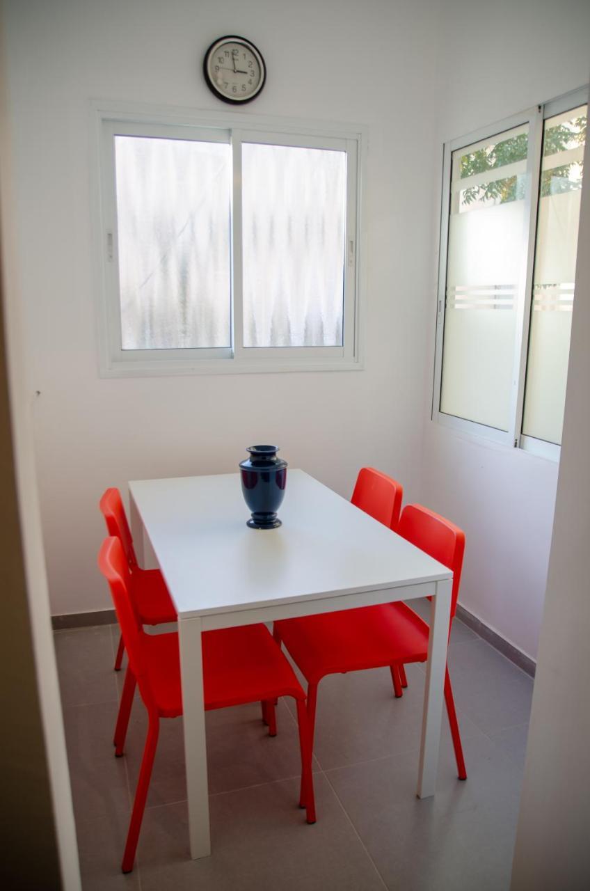 Hostel Bu93 Tel Aviv Eksteriør bilde