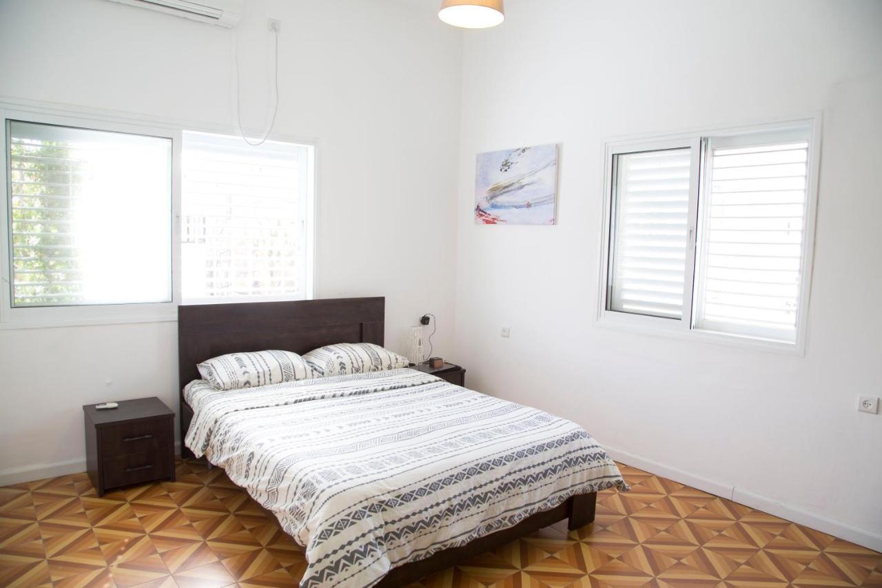 Hostel Bu93 Tel Aviv Eksteriør bilde