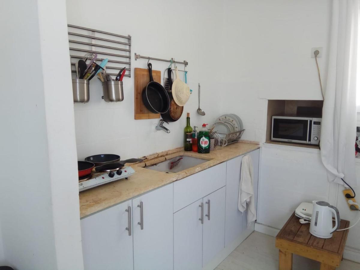 Hostel Bu93 Tel Aviv Eksteriør bilde